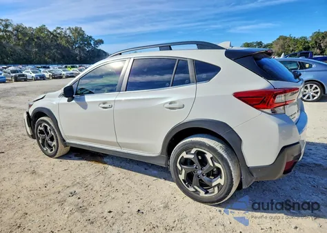 2023 Subaru Crosstrek Limited z USA, uszkodzony, nr VIN JF2GTHNC3PH229972